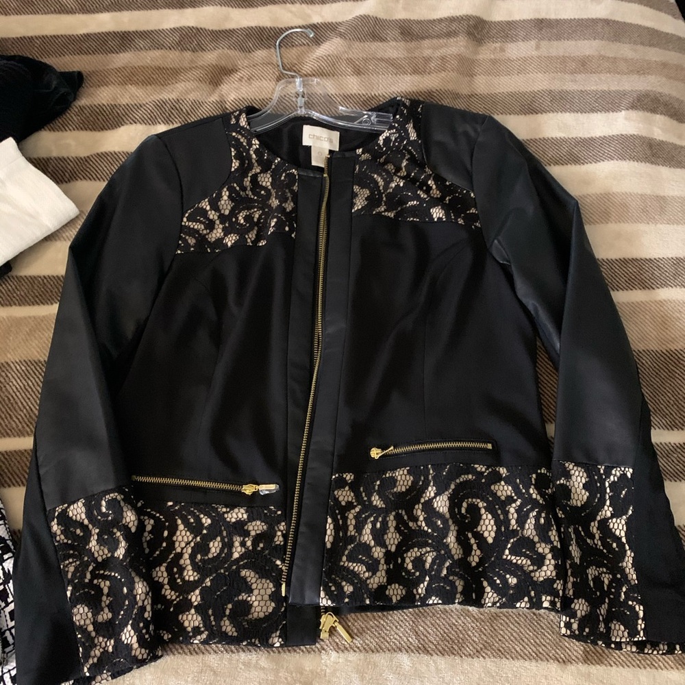 Chico’s blazer